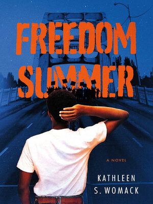 cover image of Freedom Summer